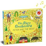 Frances Lincoln Story Orchestra Peter and the Wolf