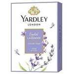Yardley London English Lavender Luxury Soap 100g