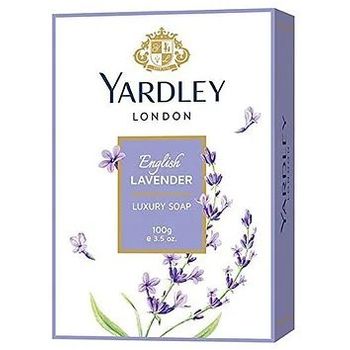 Yardley London English Lavender Luxury Soap 100g