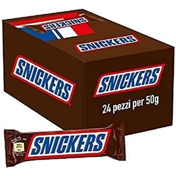 Snickers Chocolate 24pcs 50g