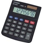 Citizen SDC805 8 Digit Desktop Calculator