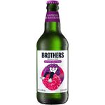 Brothers Raspberry & Blackberry 500ml