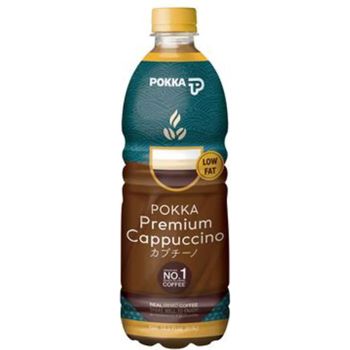 Pokka Premium Cappuccino 500ml