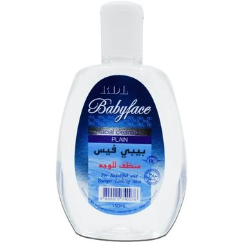 RDL Baby Face Plain Facial Cleanser 150ml
