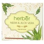 Herber Neem & Aloe Soap 60g