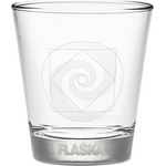 Flaska Sirius Glass 0.25L