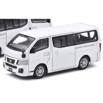 Era Car Nissan NV350 Caravan White