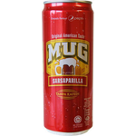 MUG Sarsaparilla Root Beer 330ml