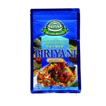 House Brand Briyani Masala 125g