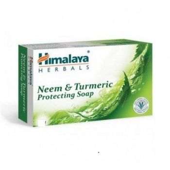 Himalaya Herbals Soap Neem Turmeric Protecting 125g