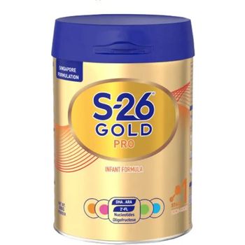 Wyeth S-26 Infant Milk Formula Stage 1 900g