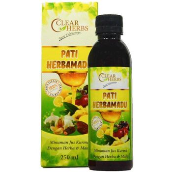 Clear Herbs Pati Herbamadu 250ml