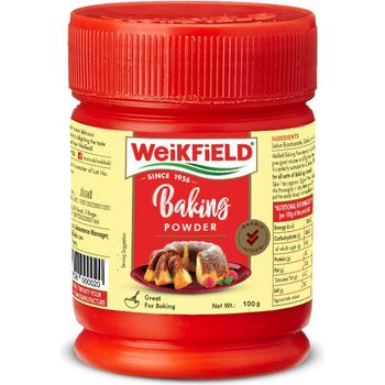 Weikfield Baking Powder 100g