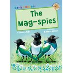 Maverick Early Readers Maverick Early Reader Gold (Level 9): The Mag-Spies