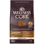 Wellness CORE Grain Free Dog Food - Wild Game Recipe 10kg