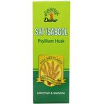 Dabur Sat Isabgol Effective Relief From Constipation 200g