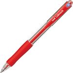 Uni Very Easy Knock Pen 0.5mm Red