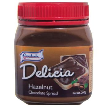 Gardenia Hazelnut Chocolate Spread 200G