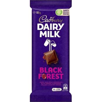 Cadbury Black Forest 180g