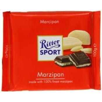 Ritter Sport Marzipan 100g