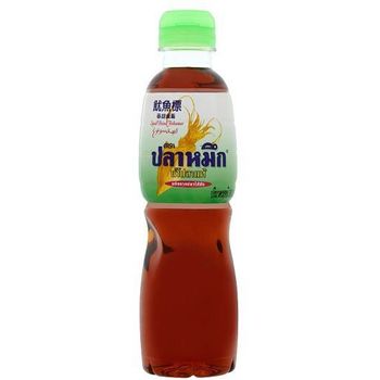 Squid Brand Fish Sauce Plastic Bottle 280ml