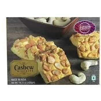 Karachi Cashew Biscuits 400g