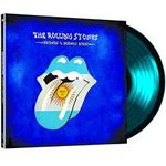Rolling Stones Bridges to Buenos Aires 3 LPBlue Vinyl