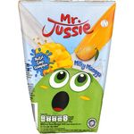 Mr Jussie Milky Mango Flavor 90ml