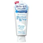 Senka Shiseido Senka Perfect Whip White Clay Cleansing Foam 120g