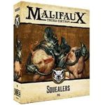Malifaux Bayou Squealers 23631