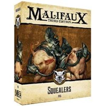 Malifaux Bayou Squealers 23631