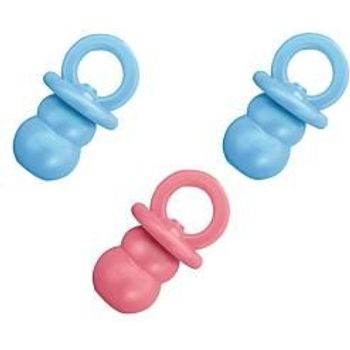 Kong Puppy Small Binkie Dog Toy