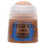 Citadel Layer Skrag Brown 12ml