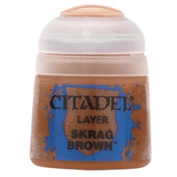 Citadel Layer Skrag Brown 12ml
