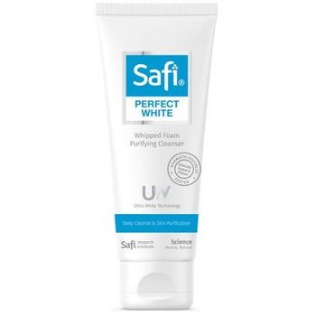 Safi Perfect White Whipped Foam Purifying Cleanser 50g
