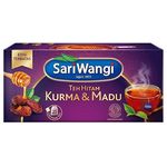 Sari Wangi Black Tea Dates And Honey 25 Bags 1.8g