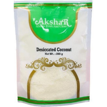 Akshar Desiccated Coconut 200g