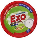 Exo Round Dish Wash Bar 500g