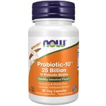 Now Foods Probiotic10 25 Billion 50 Vcaps