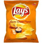 Lay's Swiss Cheese Flavor 50g