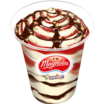 F&N Magnolia Sundae 80g