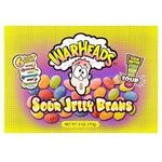 War Head Sour Jelly Beans  113g