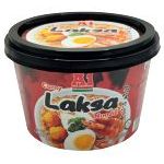 A1 Curry Laksa Bowl Noodle 140g