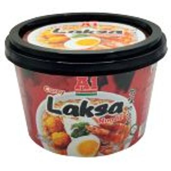A1 Curry Laksa Bowl Noodle 140g