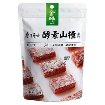 Jinye Enzyme Hawthorn 108g