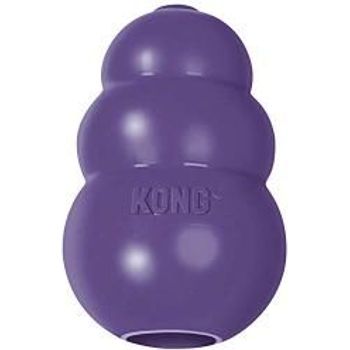 Kong Senior Dog Toy Purple Small 60g