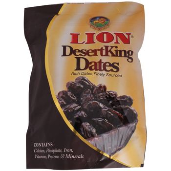 Lion Dates Desert King Pouch 500g