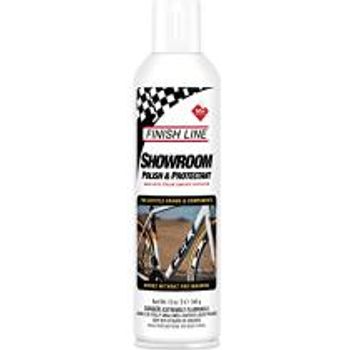 Finish Line Showroom Polish And Protectant Cleaner 355ml Aerosol
