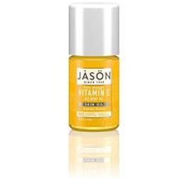 Jason Natural Vitamin E 32000 IU Extra Strength Skin Oil Targeted Solution 1.1 Ounce Bottle