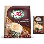 SUPER Charcoal Roasted White Coffee Classic 600g